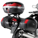 Suzuki GSF 1250 Bandit / Bandit S [GIVI] - support de valise latérale pour V35