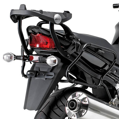 Suzuki GSF 650 Bandit S [2007–2011] – Seitenkofferträger für V35