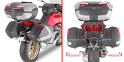 Moto Guzzi V 100 Mandello 1000 [GIVI] - Side case carrier for V35