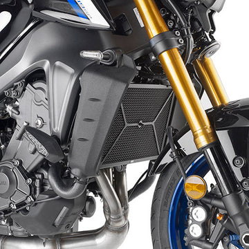 Yamaha Tracer 9 GT+ [2021–2024] – Kühler- und Ölkühlerschutz aus Edelstahl