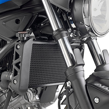Suzuki SV 650 [GIVI] - Schutz für Wasser- und Ölradiatoren aus Edelstahl