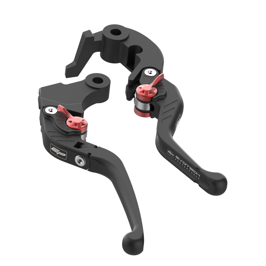 Yamaha MT-09 890 [2024-2026] - Klappbarer Kupplungs- und kurzer Bremshebel-Satz