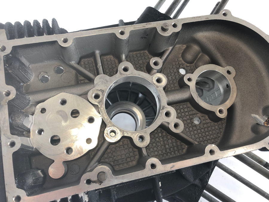 Moto Guzzi V11 [2001] - Carter moteur vide
