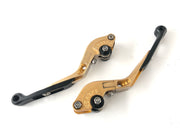 Default Title Triumph Tiger 1050 115NG [2016] - Brake lever and clutch lever