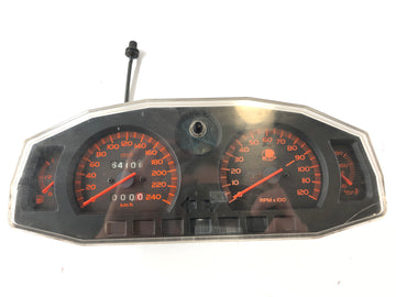Ducati Paso 750 [1990] - Cockpit de tachymètre - 0