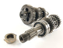 Kawasaki Zephyr 750 ZR750C [1991] - Gearbox-2