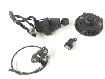 Moto Guzzi Norge 1200 [2008] - Kit de serrures Kit de serrures - 0