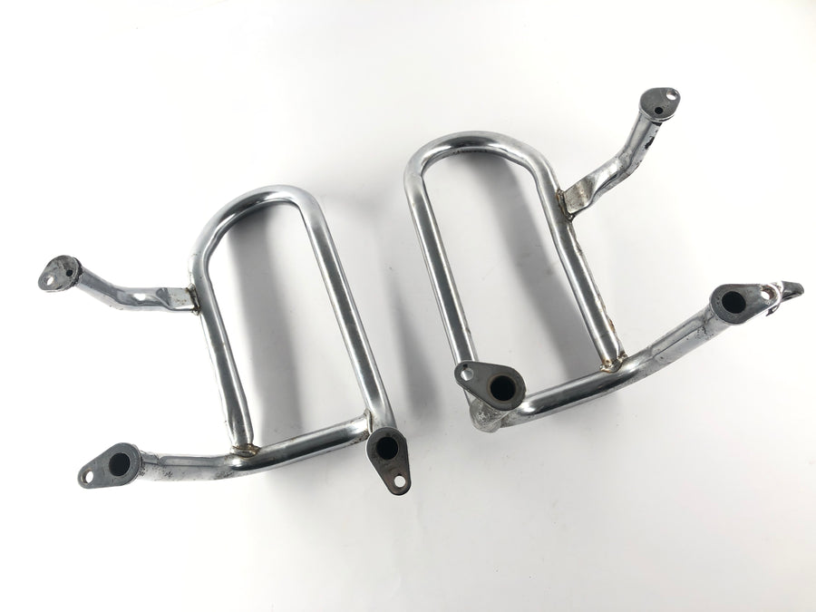 Honda GL 1500 Goldwing SC22 [1988] - Jeu de protections de cylindre pour pare-chocs