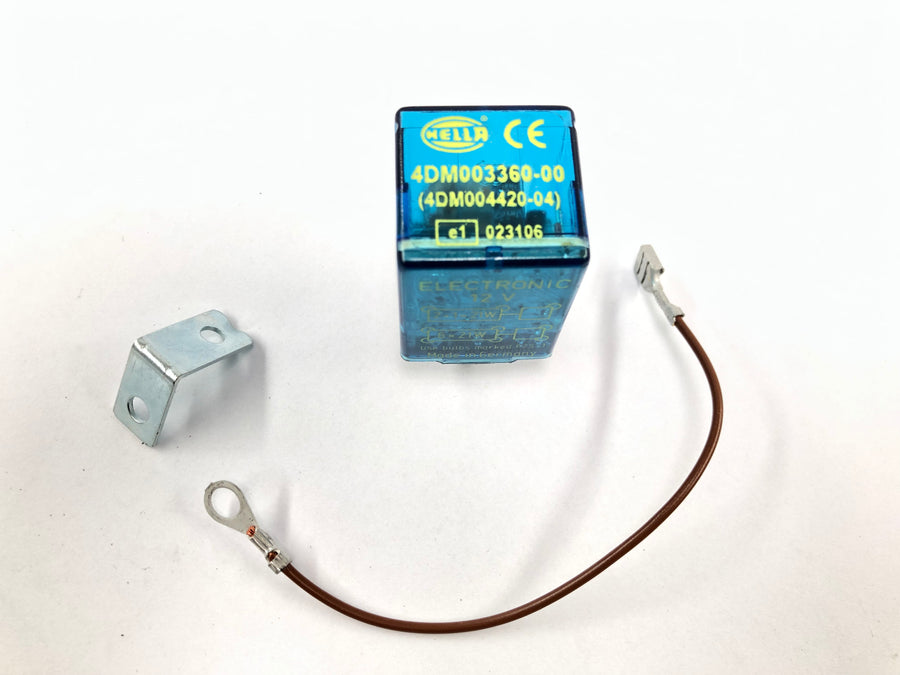 Centrale clignotante universelle électronique 12 V