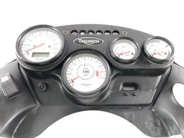 Triumph Tiger 955i 709EN [2001] - Cockpit de tachymètre - 0