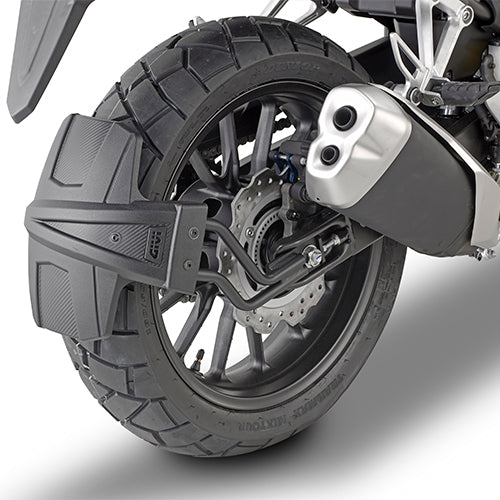 Honda CB 500 X [GIVI] - Montagekit für Universal Hinterradabdeckung RM02