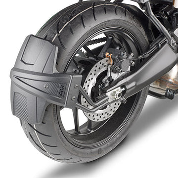 Yamaha Tracer 9 GT [2021–2024] – Montagekit für Universal-Hinterradabdeckung RM02