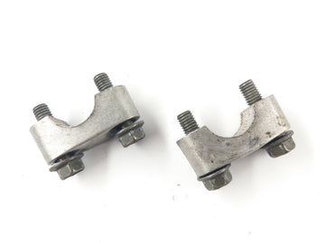 Yamaha Kodiak 400 5Y4 [2004] - Ensemble de supports de guidon - 0