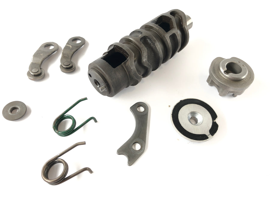 Kawasaki ZRX 1100 ZRT10C [2000] - tambour de changement de vitesse