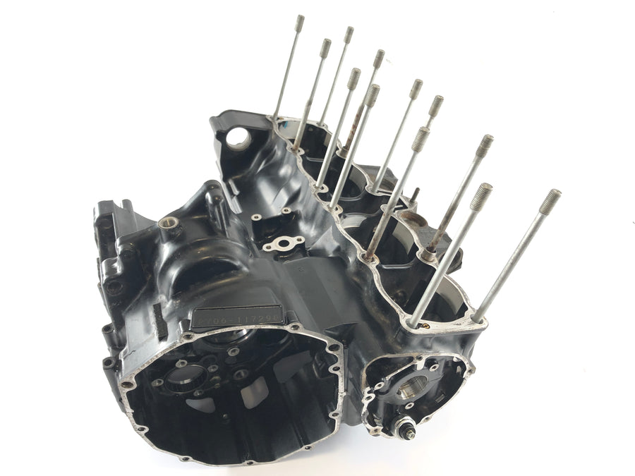 Suzuki Bandit GSF 650 S WVB5 [2005] - Carter moteur vide