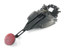 Moto Guzzi Stelvio 1200 8V [2011] - Support de plaque d'immatriculation avec éclairage de plaque d'immatriculation-1