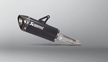 DUCATI 1200 MONSTER S [2017-2020] - Slip-on exhaust system