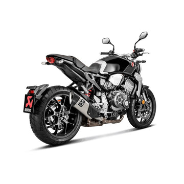 HONDA CB 1000 [2018-2024] - Ligne Slip-On (Titane)
