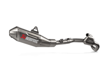 HONDA CRF 450 [2025] - Exhaust system