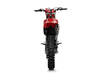 HONDA CRF 450 [2025] - Exhaust system
