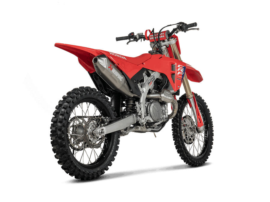 HONDA CRF 450 [2025] - Système d'échappement