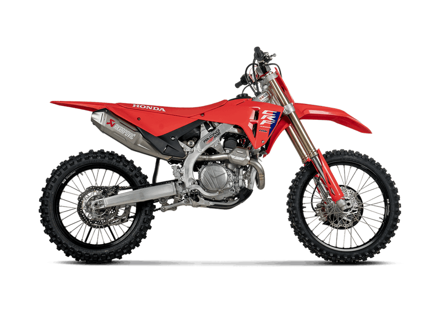 HONDA CRF 450 [2025] - Système d'échappement