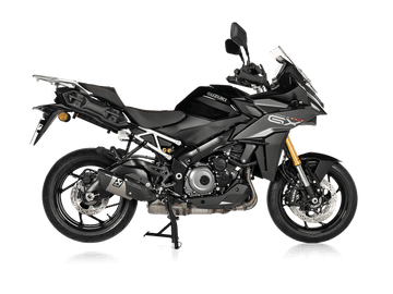 SUZUKI GSX S 1000 [2021-2025] - Ligne d'échappement Slip-On (Titane)