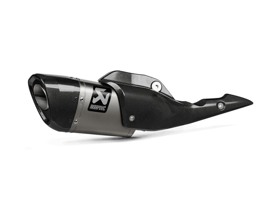 SUZUKI GSX S 1000 GX [2024-2025] - Slip-On Line (Titanium) Exhaust