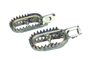 HUSQVARNA FE 350 [2024-2025] - Titanium footpegs