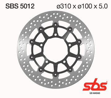 SUZUKI GSX R 1000 [2005-2008] - Disque de frein standard