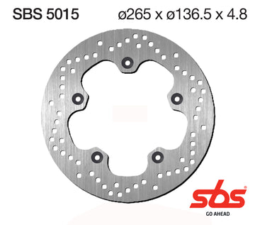 BMW F 900 XR [2020-2021] - Brake disc standard