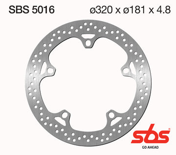 BMW R 1200 [2006-2017] - Brake disc standard