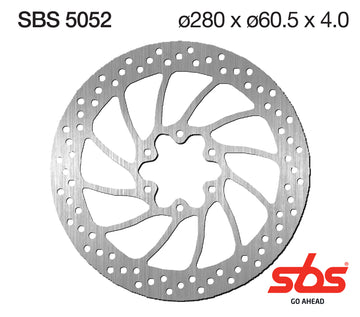 KTM 125 DUKE 4 T [2011-2013] - Disque de frein standard