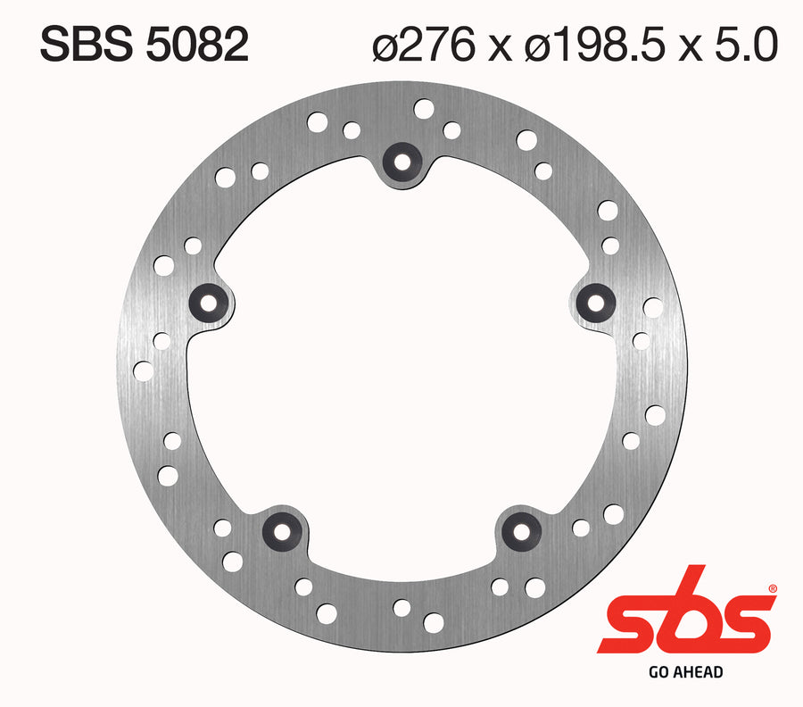BMW R 850 R 259 [1996-2007] - disque de frein standard