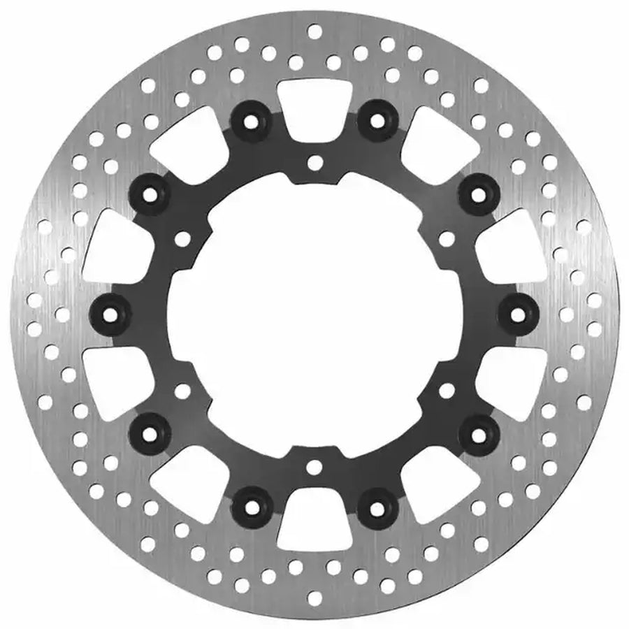 YAMAHA BT 1100 BULLDOG [2002-2006] - Brake disc standard