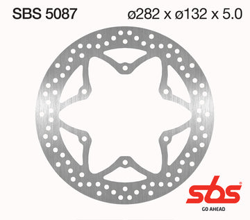 YAMAHA V MAX 1200 [1985-1992] - Brake disc standard