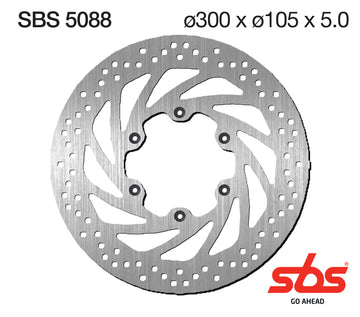 BMW F 650 GS DAKAR [2001-2007] - Disque de frein standard