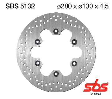 KAWASAKI GPZ 1000 [1986-1988] - Brake disc standard