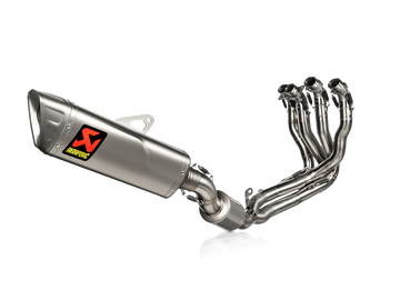 HONDA CBR 1000 [2024-2025] - Racing Line exhaust system
