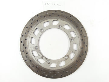 Yamaha XTZ 660 3YF [1990] - disque de frein 280 x 4,5 mm