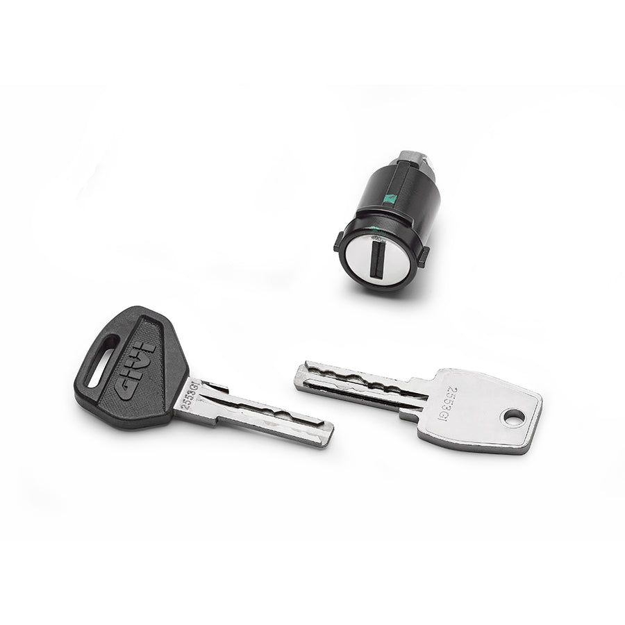 Smart Security Lock – Schlossset für ein Gepäckstück