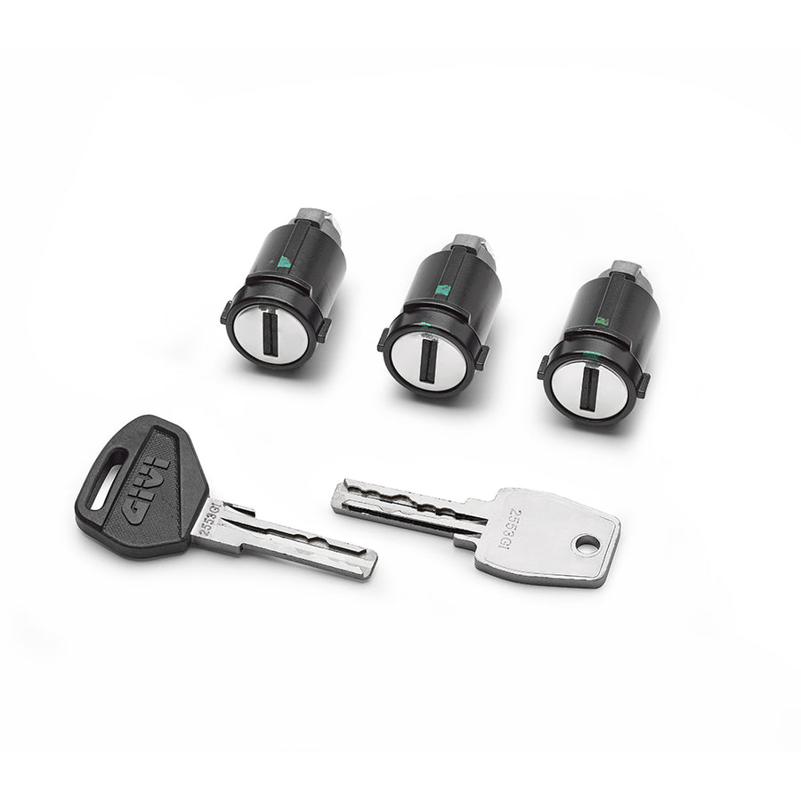 Smart Security Lock – Schlossset für ein Gepäckstück