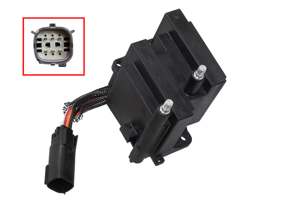 SKI DOO MXZ X RS 600 R E TEC [2018-2022] - Ignition coil for snowmobiles