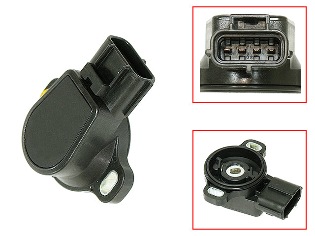 ARCTIC CAT F 1000 [2008-2009] - TPS sensor for snowmobiles