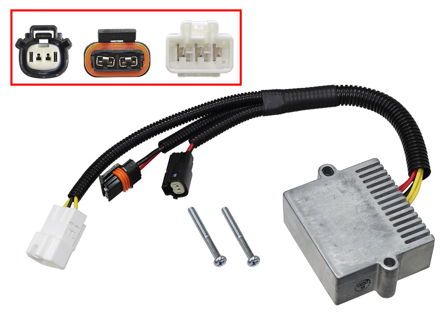 ARCTIC CAT XF 8000 CROSS COUNTRY LTD ES 137 [2018-2019] - Régulateur de tension pour