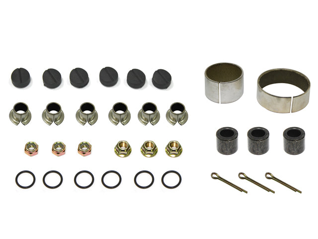 SKI DOO MXZ 670 [1997-1998] - Kit d'embrayage pour motoneiges