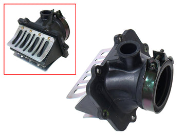 LYNX ENDURO 600 (ROTAX 593) [2004-2005] - Bride de carburateur pour motoneiges