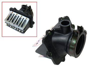 SKI DOO MXZ 800 HO [2004-2006] - Bride de carburateur pour motoneiges