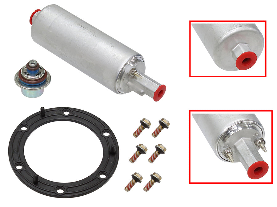POLARIS 700 FUSION [2006] - Electric fuel pump for snowmobiles