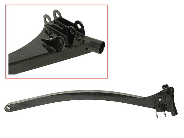 SKI DOO EXPEDITION TUV 600 HO SDI [2007-2008] - Bras oscillant gauche pour motoneiges